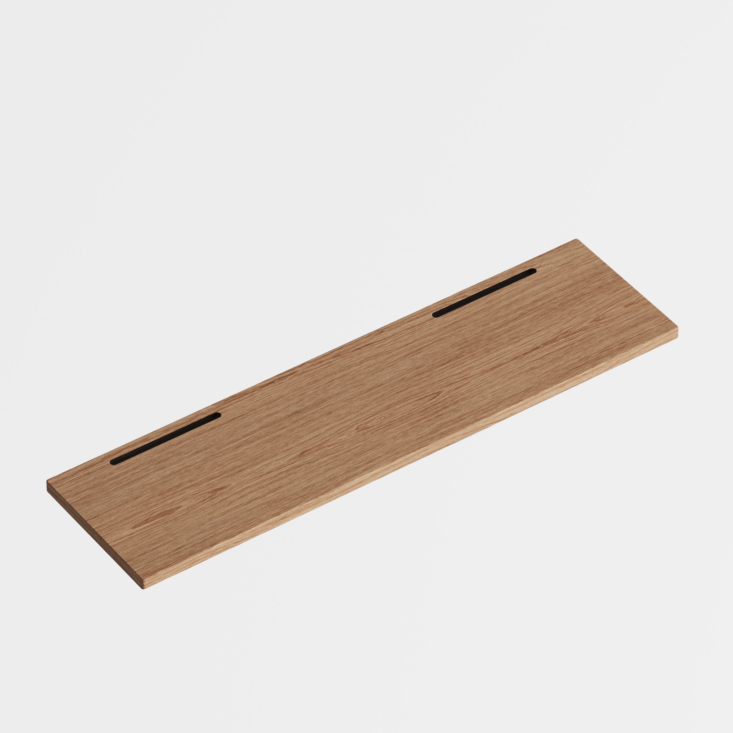 Oak Shelving Plate (Stand not included)